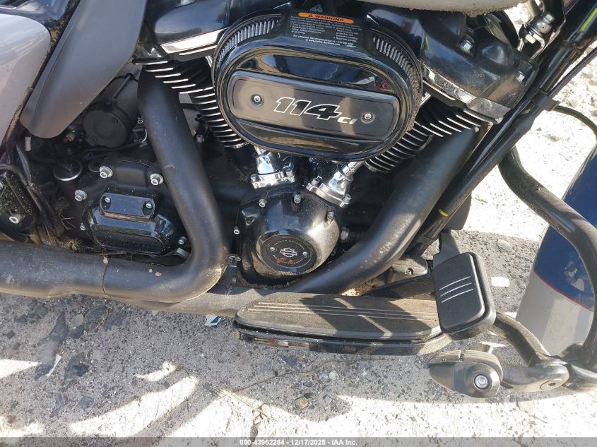 2023 Harley-Davidson Fltrxs VIN: 1HD1KTP11PB616334 Lot: 43962284