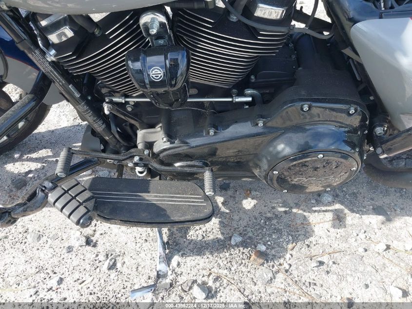 2023 Harley-Davidson Fltrxs VIN: 1HD1KTP11PB616334 Lot: 43962284