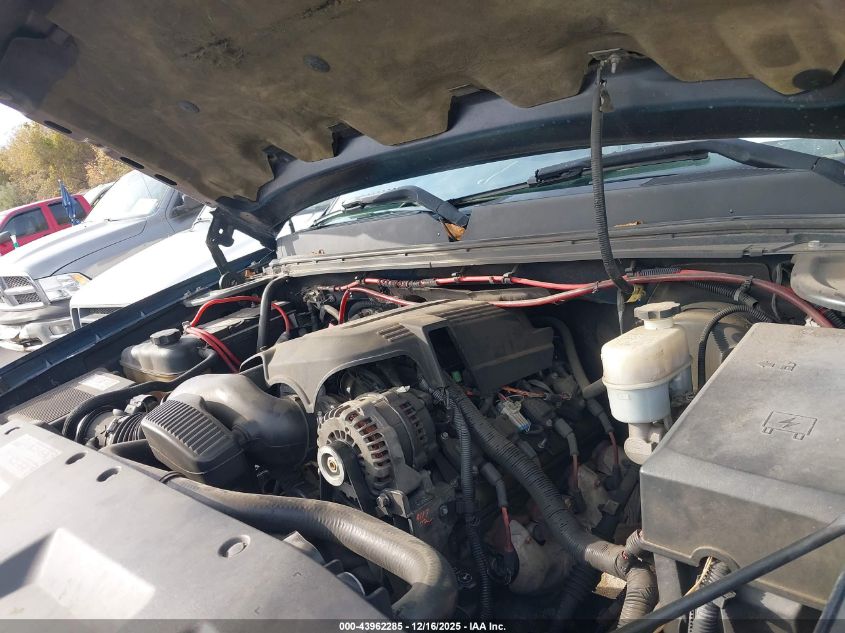 2007 GMC Sierra 1500 Slt VIN: 3GTEC13J77G525764 Lot: 43962285