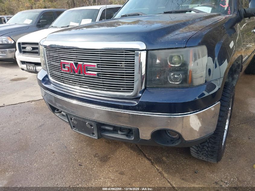 2007 GMC Sierra 1500 Slt VIN: 3GTEC13J77G525764 Lot: 43962285