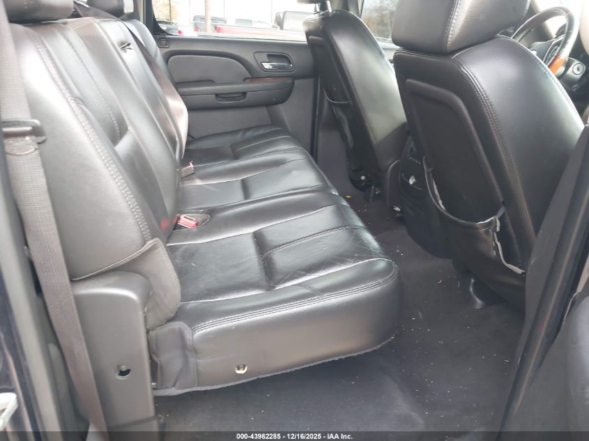 2007 GMC Sierra 1500 Slt VIN: 3GTEC13J77G525764 Lot: 43962285