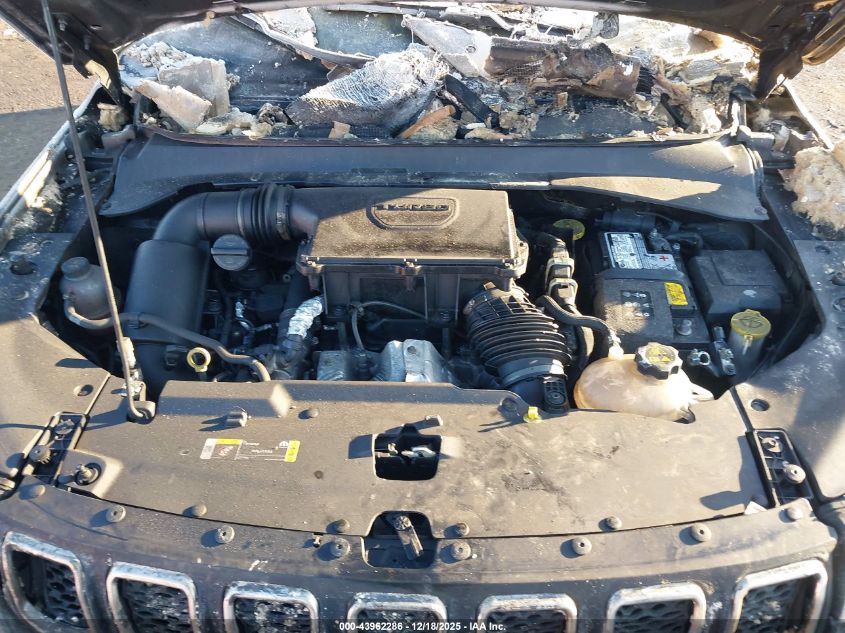 2024 Jeep Compass Limited 4X4 VIN: 3C4NJDCN8RT592670 Lot: 43962286