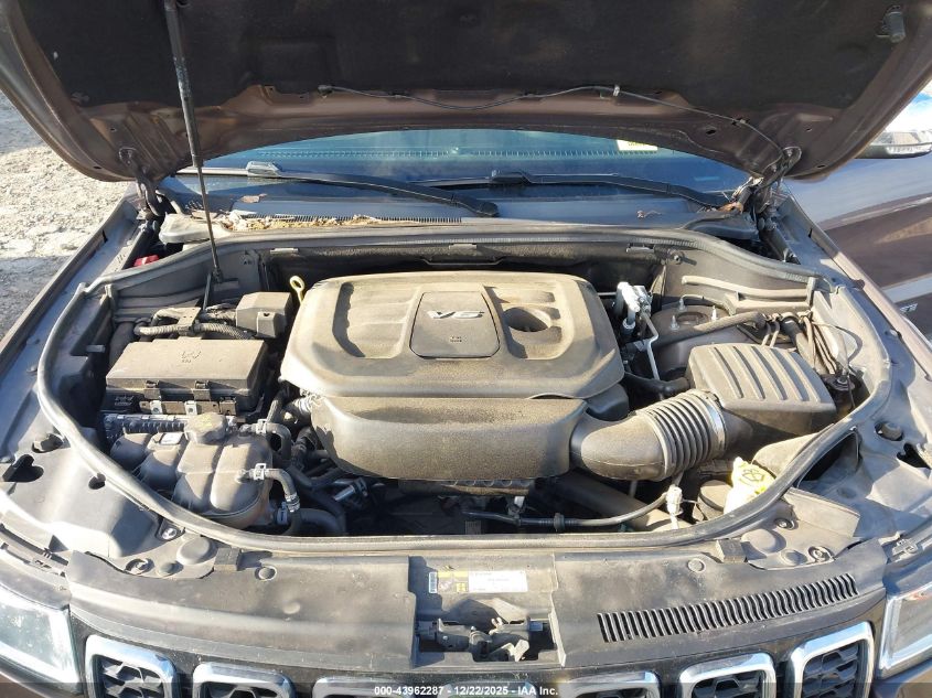 2018 Jeep Grand Cherokee Limited 4X2 VIN: 1C4RJEBG8JC392432 Lot: 43962287