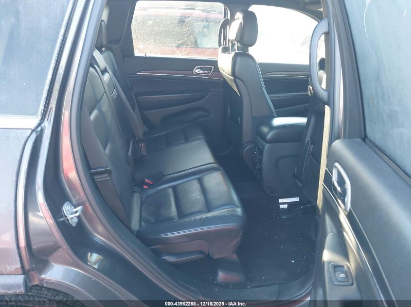 2019 Jeep Grand Cherokee Limited 4X4 VIN: 1C4RJFBG2KC612185 Lot: 43962288