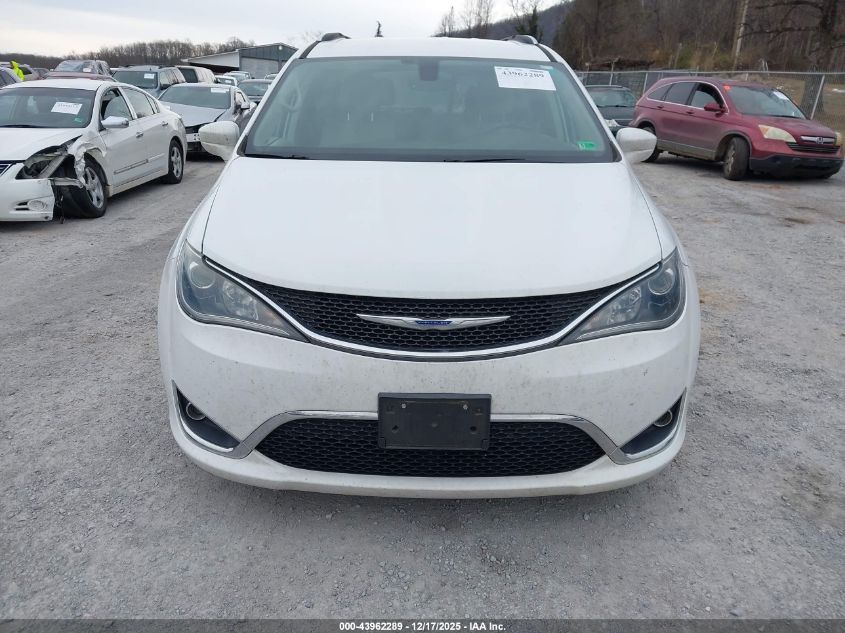 2019 Chrysler Pacifica Touring L VIN: 2C4RC1BG2KR548024 Lot: 43962289