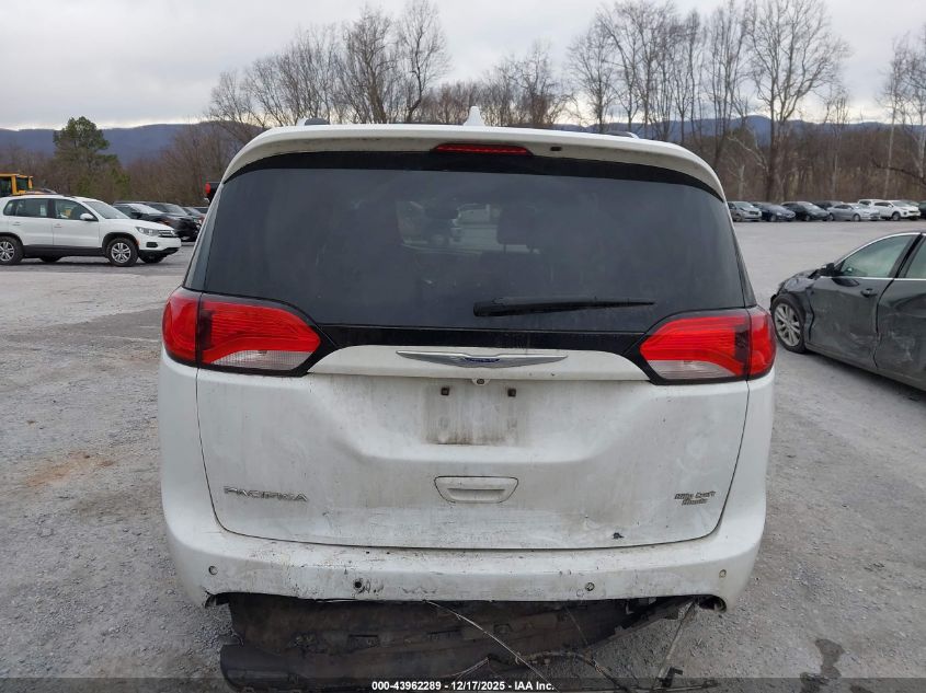 2019 Chrysler Pacifica Touring L VIN: 2C4RC1BG2KR548024 Lot: 43962289