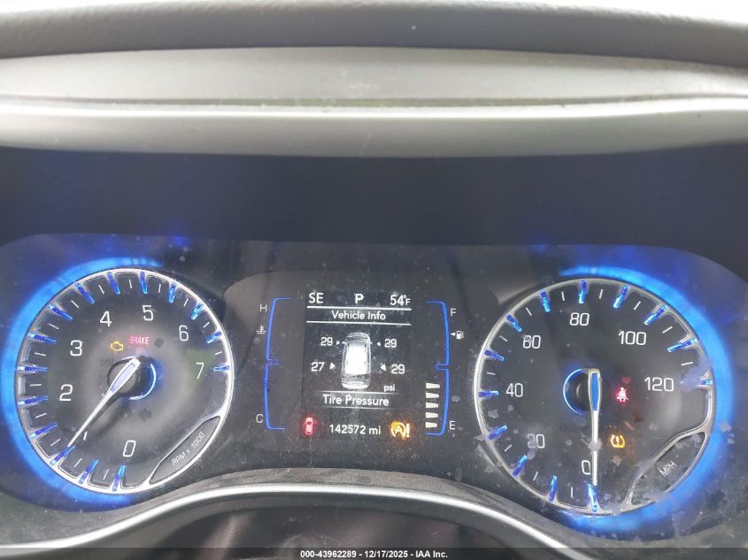 2019 Chrysler Pacifica Touring L VIN: 2C4RC1BG2KR548024 Lot: 43962289