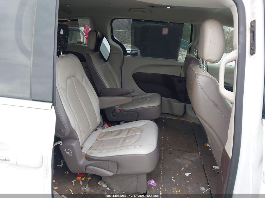 2019 Chrysler Pacifica Touring L VIN: 2C4RC1BG2KR548024 Lot: 43962289