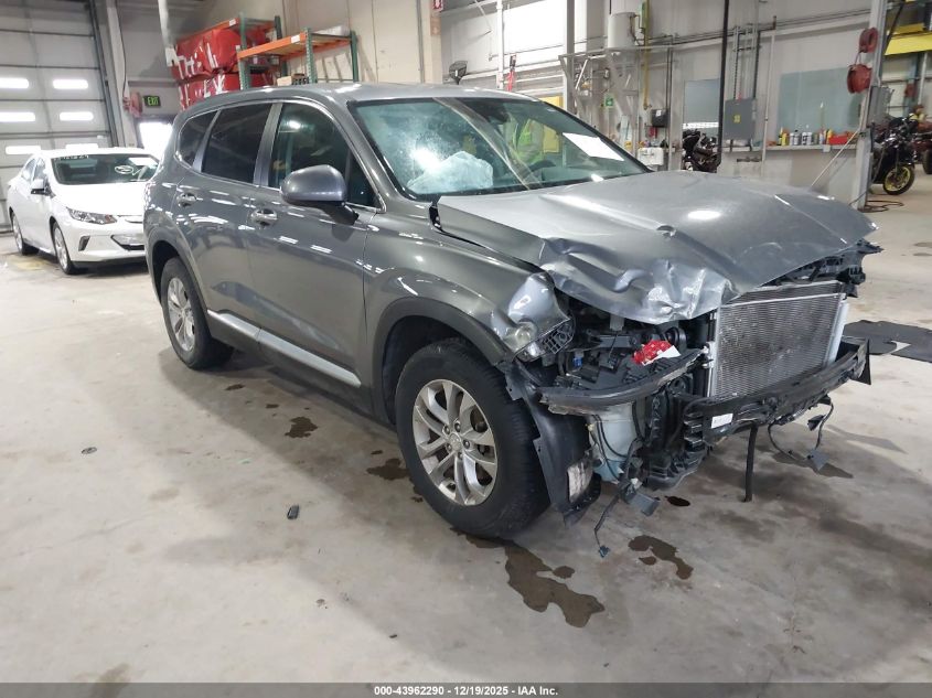 2019 Hyundai Santa Fe