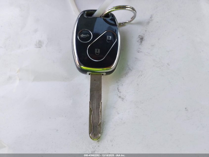 2008 Honda Accord 2.4 Lx VIN: JHMCP26318C045365 Lot: 43962292