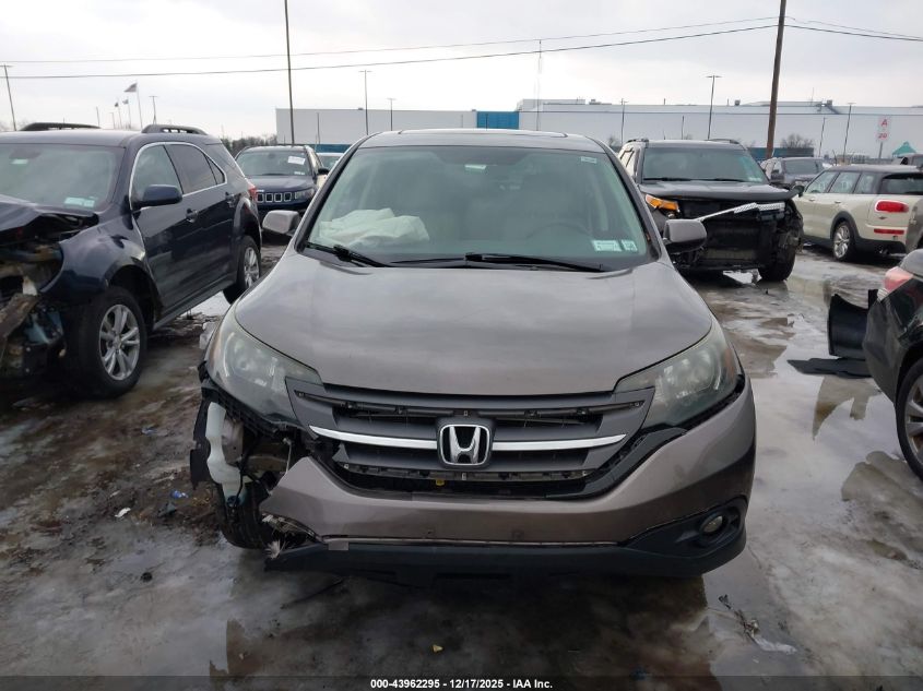 2014 Honda Cr-V Ex VIN: 5J6RM4H59EL005958 Lot: 43962295