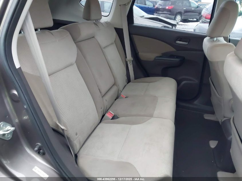 2014 Honda Cr-V Ex VIN: 5J6RM4H59EL005958 Lot: 43962295