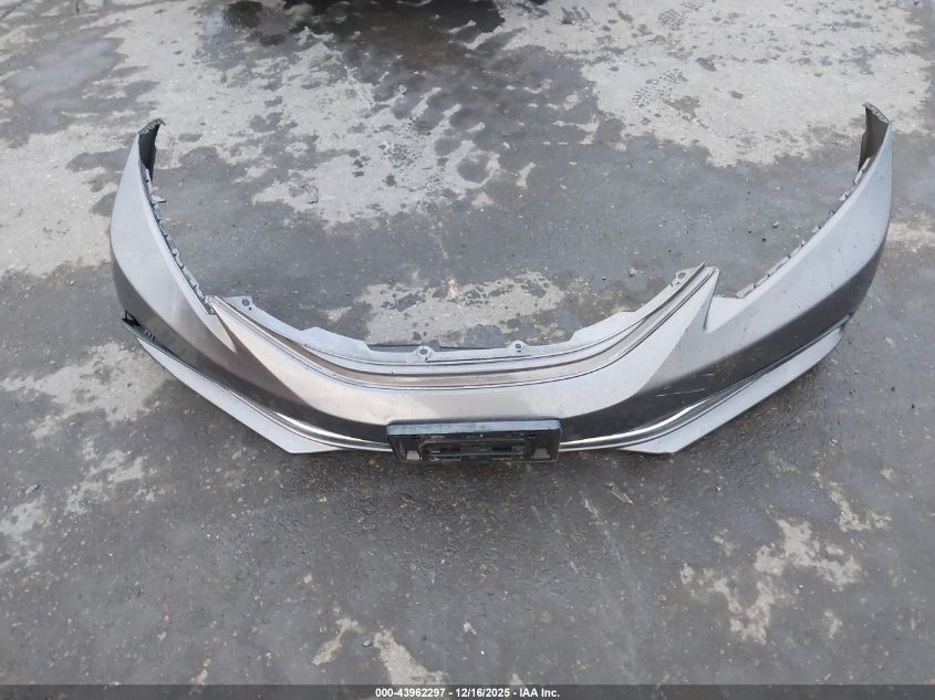 2015 Honda Civic Lx VIN: 19XFB2F50FE287634 Lot: 43962297