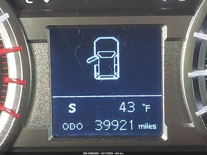 2019 Toyota 4Runner Limited Nightshade VIN: JTEBU5JR3K5718957 Lot: 43962299