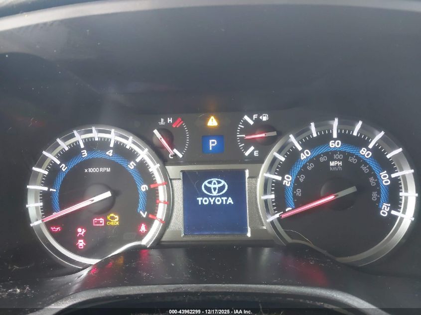 2019 Toyota 4Runner Limited Nightshade VIN: JTEBU5JR3K5718957 Lot: 43962299