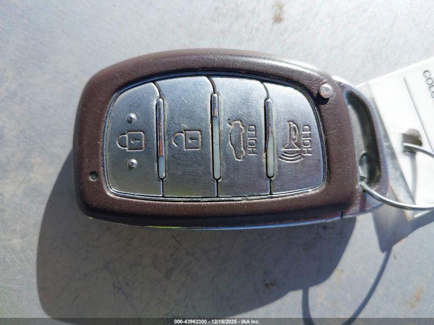 2018 Hyundai Sonata Limited VIN: 5NPE34AF3JH607005 Lot: 43962300