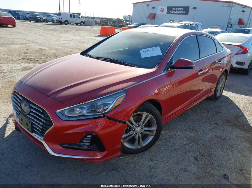 2018 Hyundai Sonata Limited