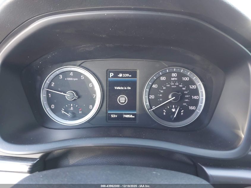 2018 Hyundai Sonata Limited VIN: 5NPE34AF3JH607005 Lot: 43962300