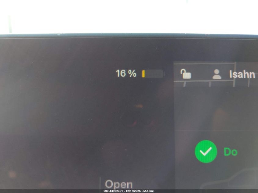 2023 Tesla Model 3 Rear-Wheel Drive VIN: 5YJ3E1EA0PF581856 Lot: 43962301