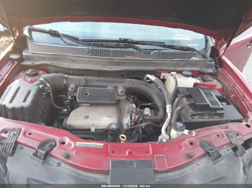 2009 Saturn Vue V6 Xe VIN: 3GSDL43NX9S566409 Lot: 43962302