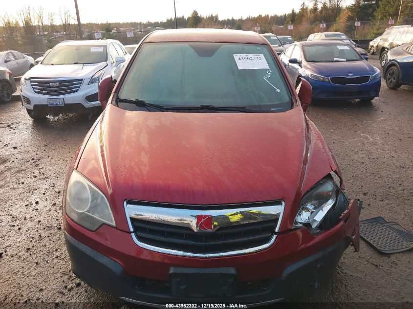 2009 Saturn Vue V6 Xe VIN: 3GSDL43NX9S566409 Lot: 43962302