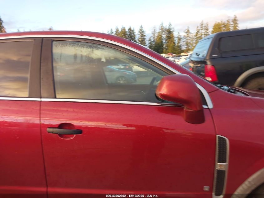 2009 Saturn Vue V6 Xe VIN: 3GSDL43NX9S566409 Lot: 43962302