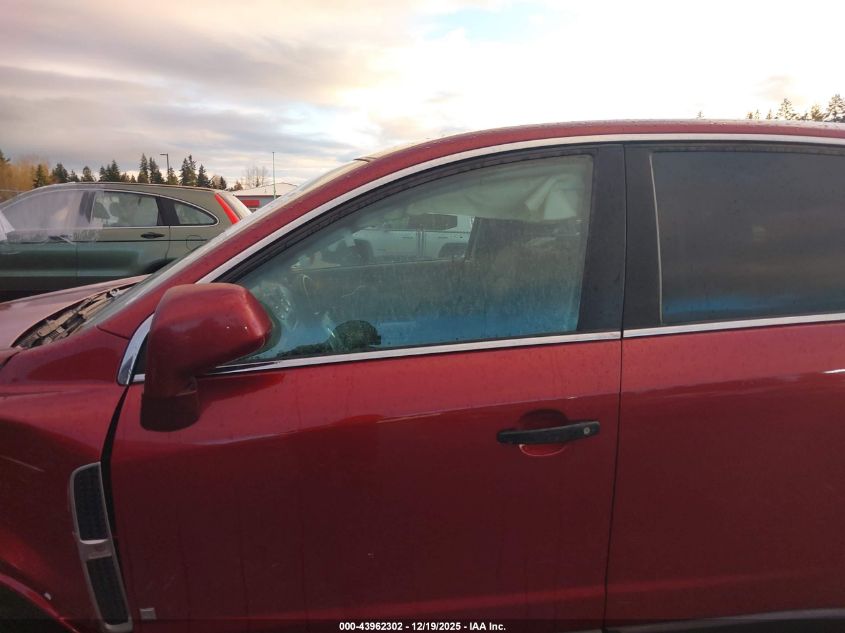 2009 Saturn Vue V6 Xe VIN: 3GSDL43NX9S566409 Lot: 43962302