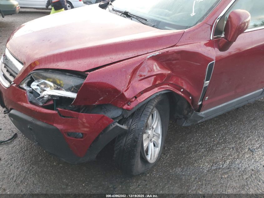 2009 Saturn Vue V6 Xe VIN: 3GSDL43NX9S566409 Lot: 43962302