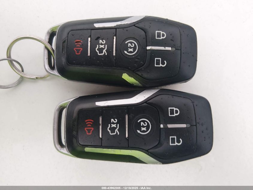 2015 Ford Edge Sel VIN: 2FMTK4J99FBB40286 Lot: 43962305