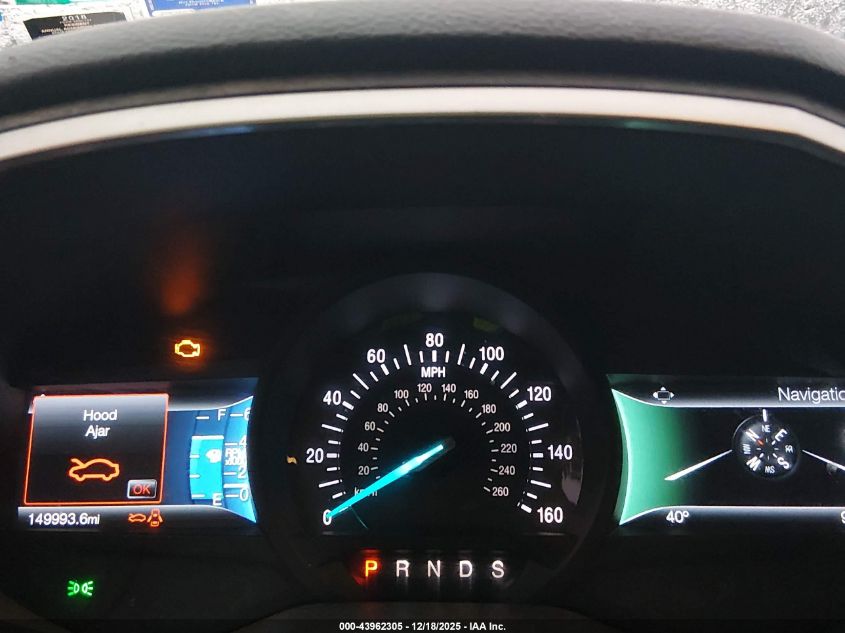 2015 Ford Edge Sel VIN: 2FMTK4J99FBB40286 Lot: 43962305