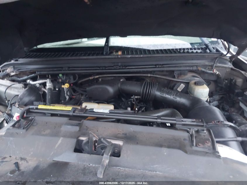 2002 Ford F-250 Xl/Xlt VIN: 1FTNF21L72EA84218 Lot: 43962306