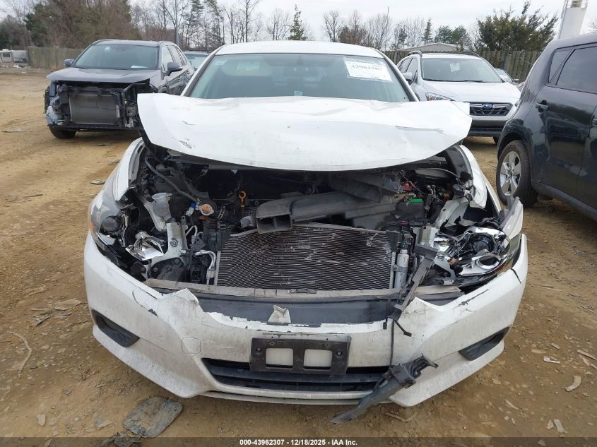 2017 Nissan Altima 2.5 Sv VIN: 1N4AL3AP5HC148346 Lot: 43962307