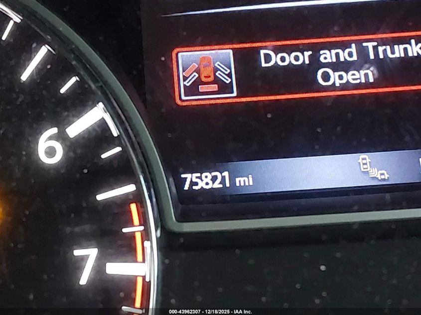 2017 Nissan Altima 2.5 Sv VIN: 1N4AL3AP5HC148346 Lot: 43962307