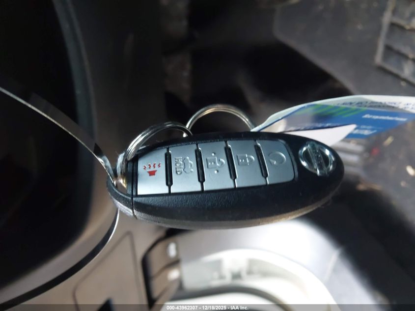 2017 Nissan Altima 2.5 Sv VIN: 1N4AL3AP5HC148346 Lot: 43962307