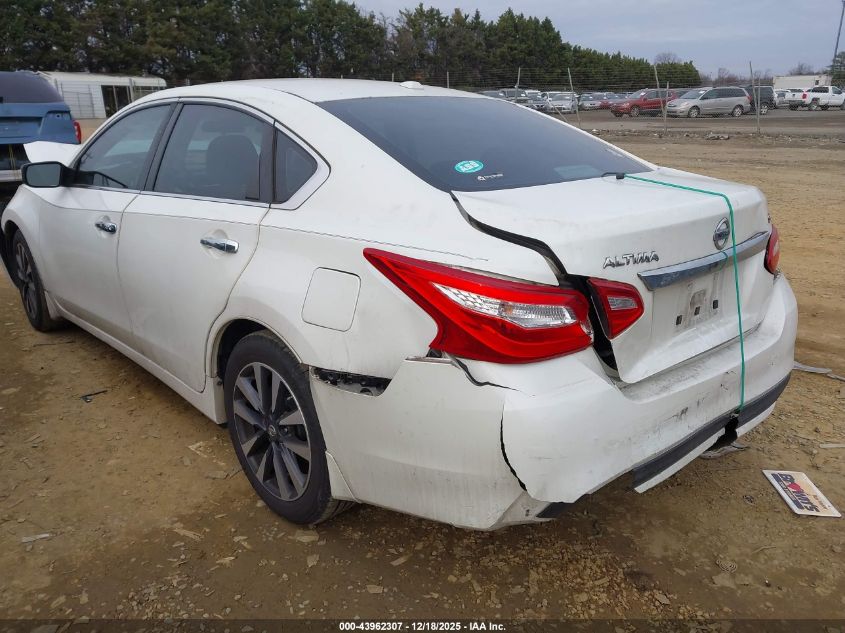 2017 Nissan Altima 2.5 Sv VIN: 1N4AL3AP5HC148346 Lot: 43962307