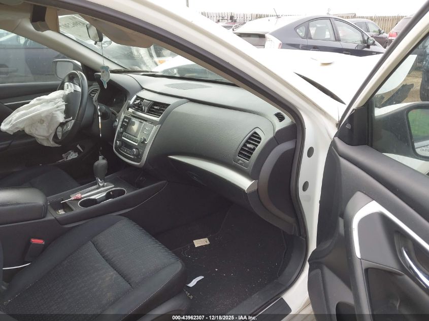 2017 Nissan Altima 2.5 Sv VIN: 1N4AL3AP5HC148346 Lot: 43962307