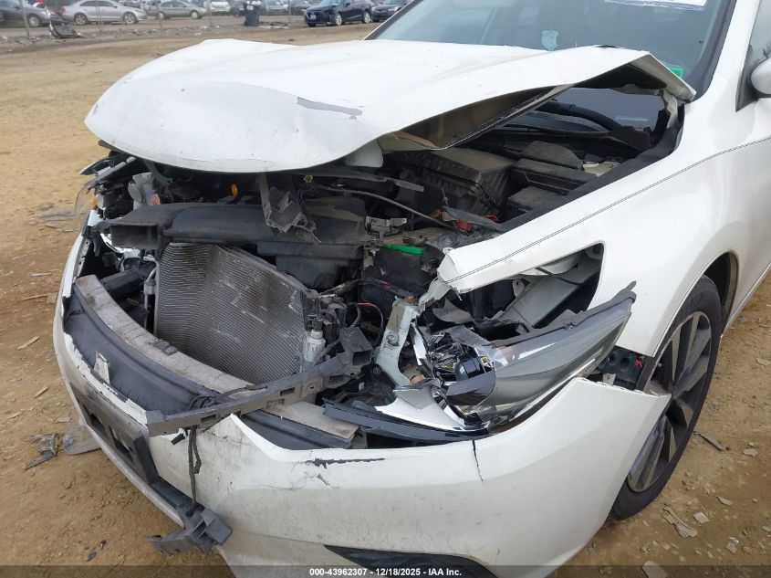 2017 Nissan Altima 2.5 Sv VIN: 1N4AL3AP5HC148346 Lot: 43962307