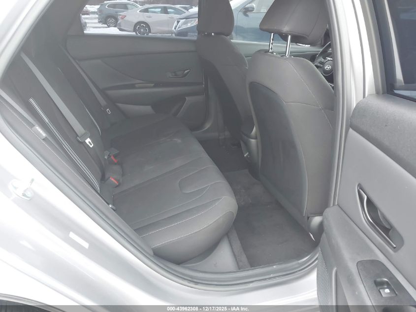 2025 Hyundai Elantra Sel Sport VIN: KMHLM4DG5SU884251 Lot: 43962308