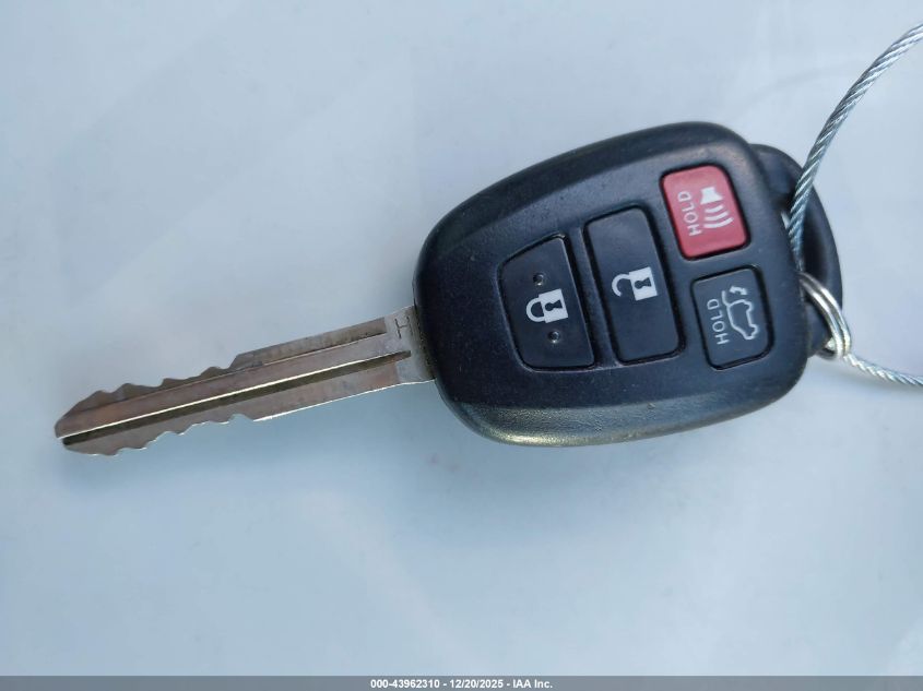 2019 Toyota Highlander Le Plus VIN: 5TDZZRFH9KS348801 Lot: 43962310