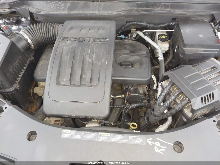 2013 Chevrolet Equinox Ltz VIN: 2GNFLGEK0D6426392 Lot: 43962311