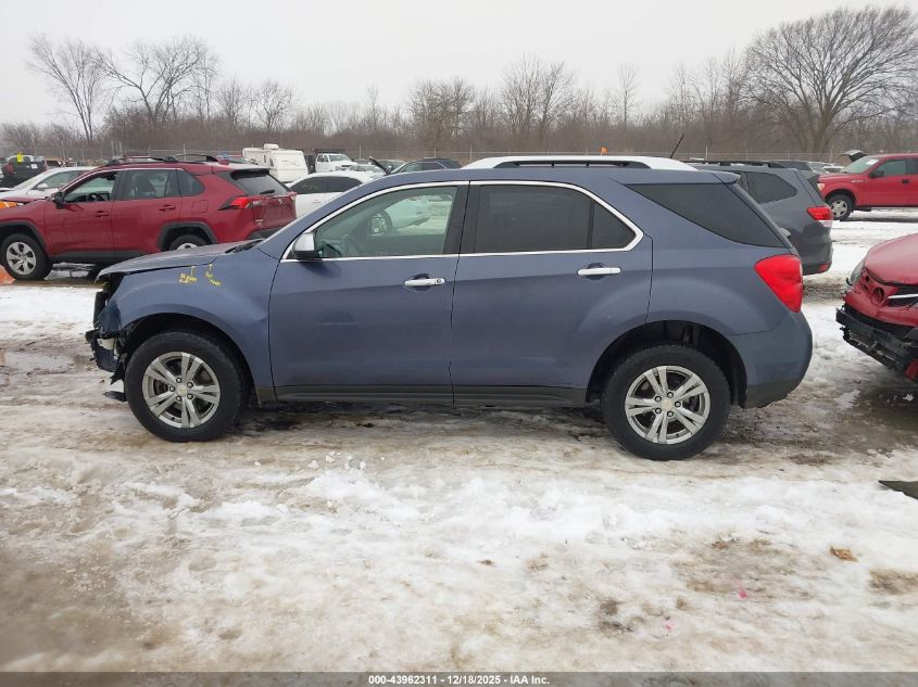 2013 Chevrolet Equinox Ltz VIN: 2GNFLGEK0D6426392 Lot: 43962311