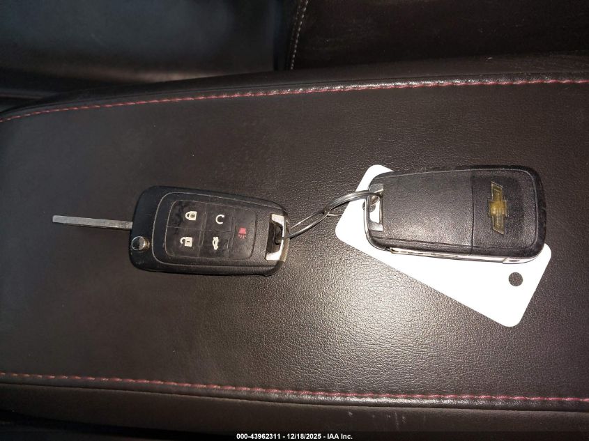 2013 Chevrolet Equinox Ltz VIN: 2GNFLGEK0D6426392 Lot: 43962311