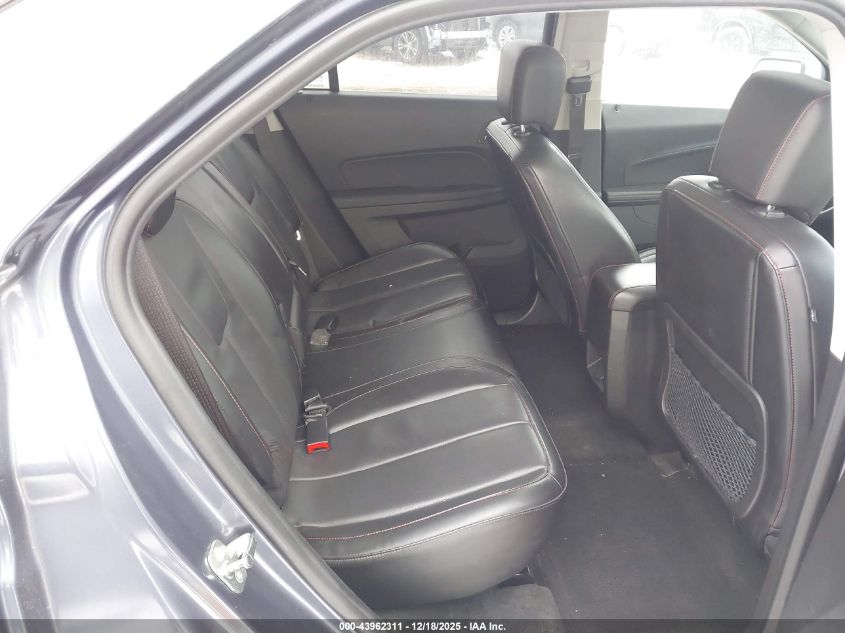 2013 Chevrolet Equinox Ltz VIN: 2GNFLGEK0D6426392 Lot: 43962311