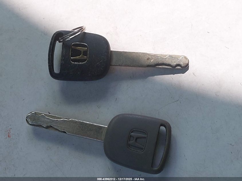 2004 Honda Cr-V Lx VIN: JHLRD68474C005824 Lot: 43962312