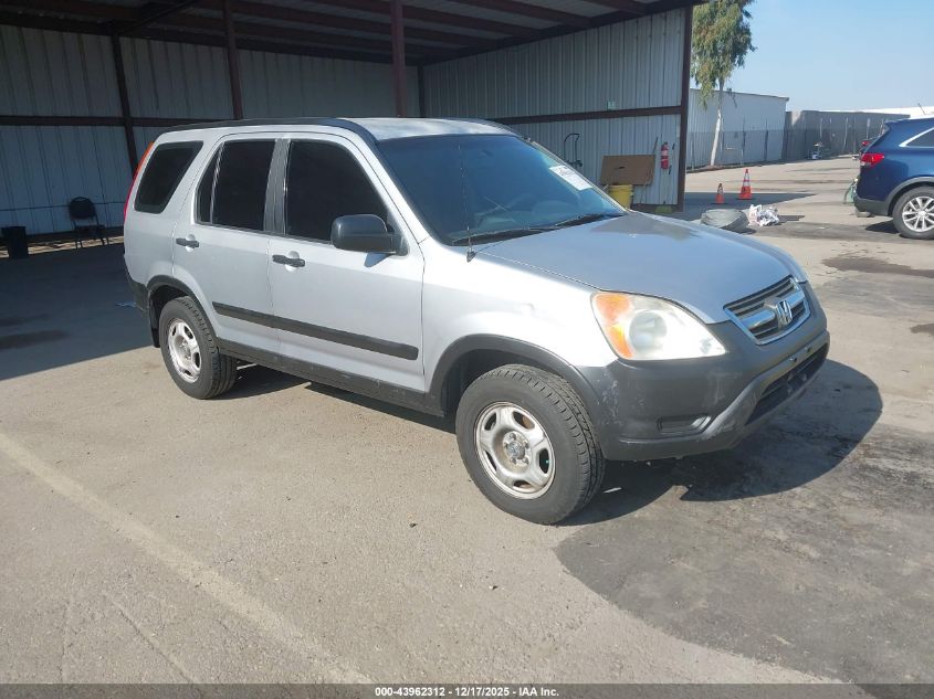2004 Honda CR-V