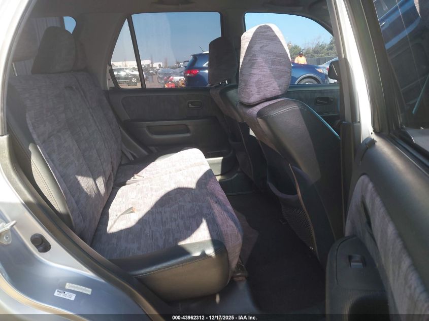 2004 Honda Cr-V Lx VIN: JHLRD68474C005824 Lot: 43962312