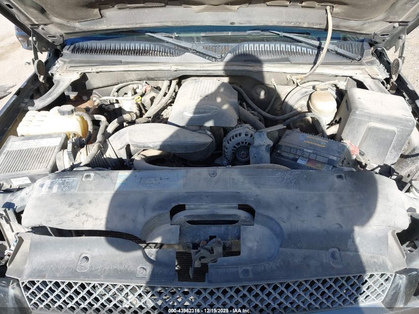 2005 Chevrolet Silverado 1500 Ls VIN: 2GCEC19V651371841 Lot: 43962316