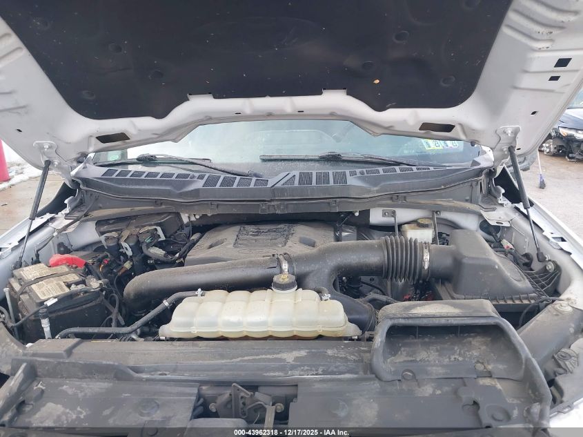 2021 Ford F-150 Xlt VIN: 1FTFW1E81MFB38064 Lot: 43962318