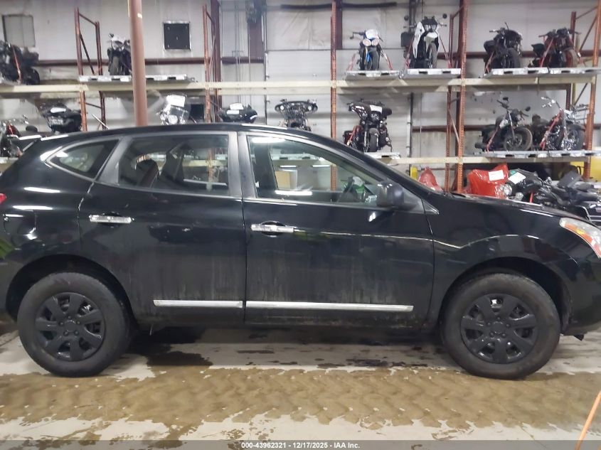 2013 Nissan Rogue S VIN: JN8AS5MT2DW501544 Lot: 43962321