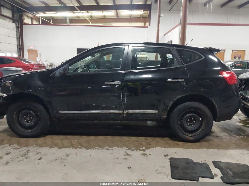 2013 Nissan Rogue S VIN: JN8AS5MT2DW501544 Lot: 43962321